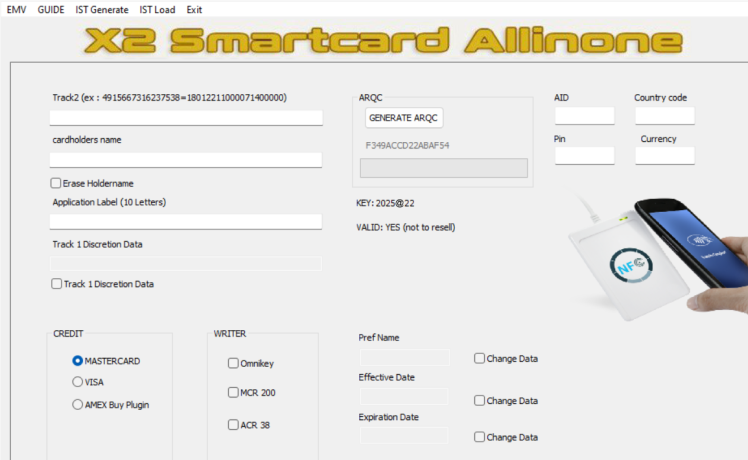 X2 EMV SOFTWARE DOWNLOAD - Image 3