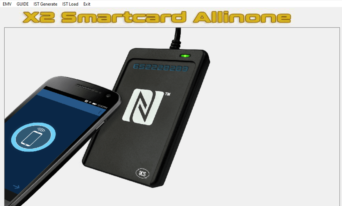 X2 EMV SOFTWARE DOWNLOAD - Image 2